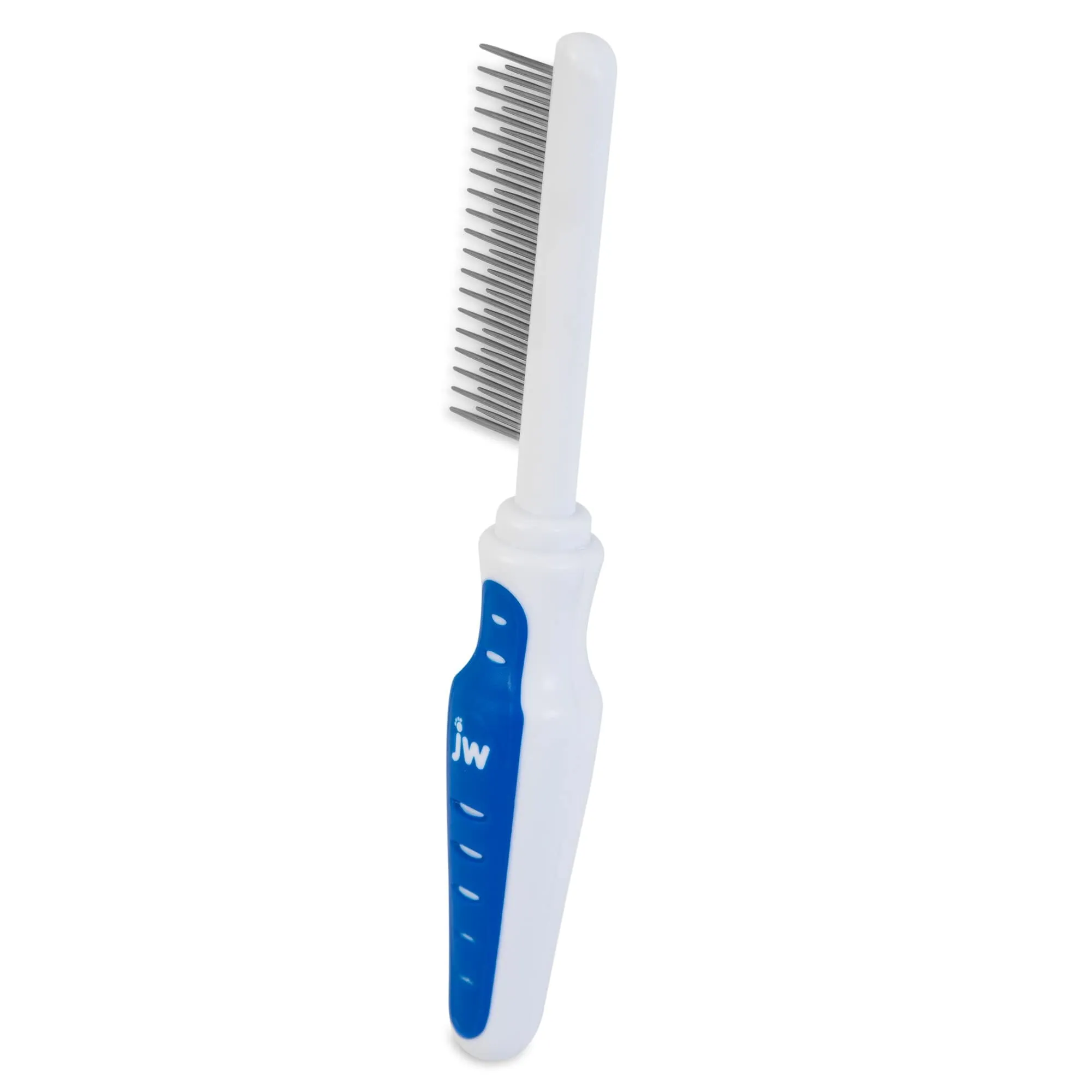 JW Pet GripSoft Shedding Comb for Dogs