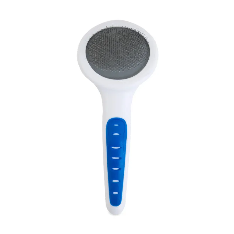 JW Pet Gripsoft Slicker Brush for Cats