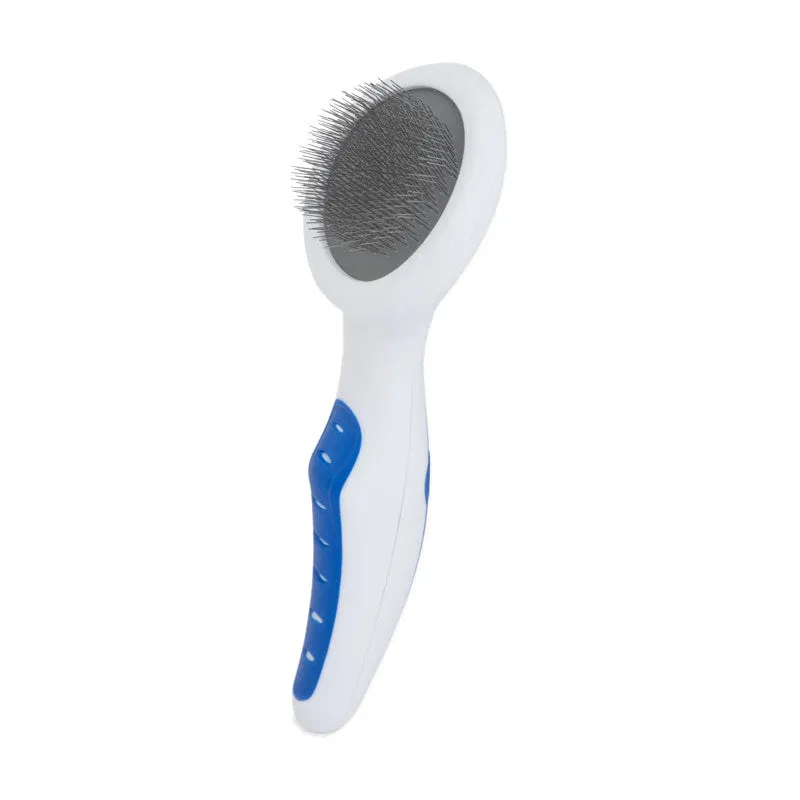 JW Pet Gripsoft Slicker Brush for Cats