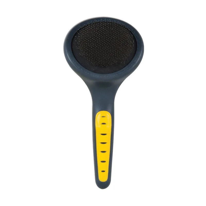 JW Pet Gripsoft Slicker Brush for Cats