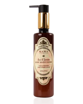 Kama Ayurveda Rose And Jasmine Body Moisturiser