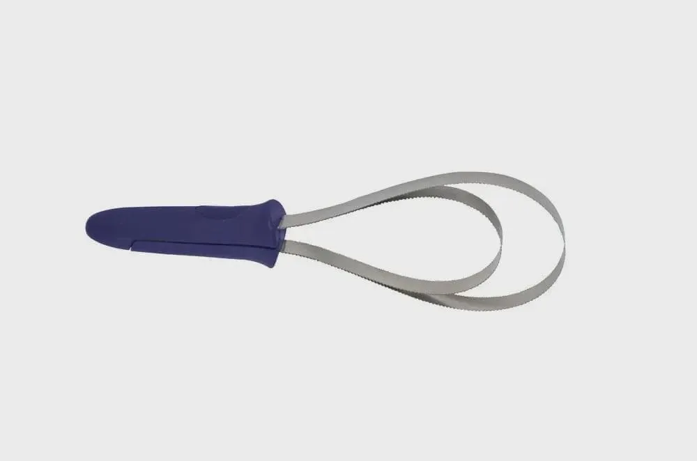 Kincade Stainless Steel Shedding Blade
