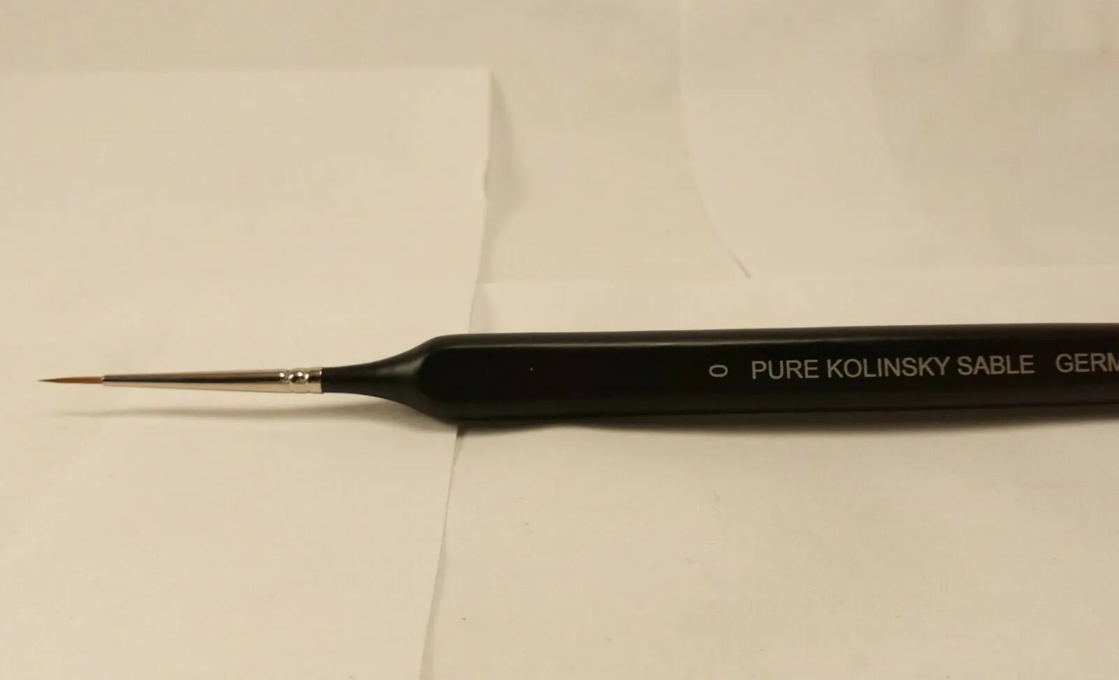 Kolinsky Sable Paint Brushes