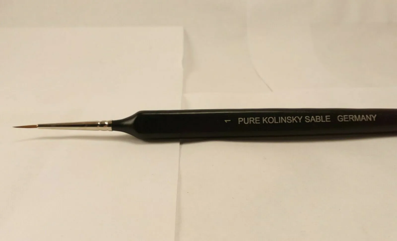 Kolinsky Sable Paint Brushes