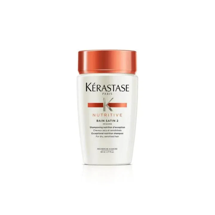 Kérastase Nutritive Bain Satin 2 Shampoo 80ml
