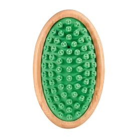 Laika Green Rubber Curry by Artero