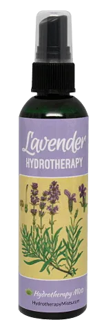 Lavender Hydrotherapy