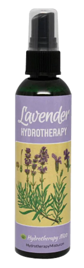 Lavender Hydrotherapy
