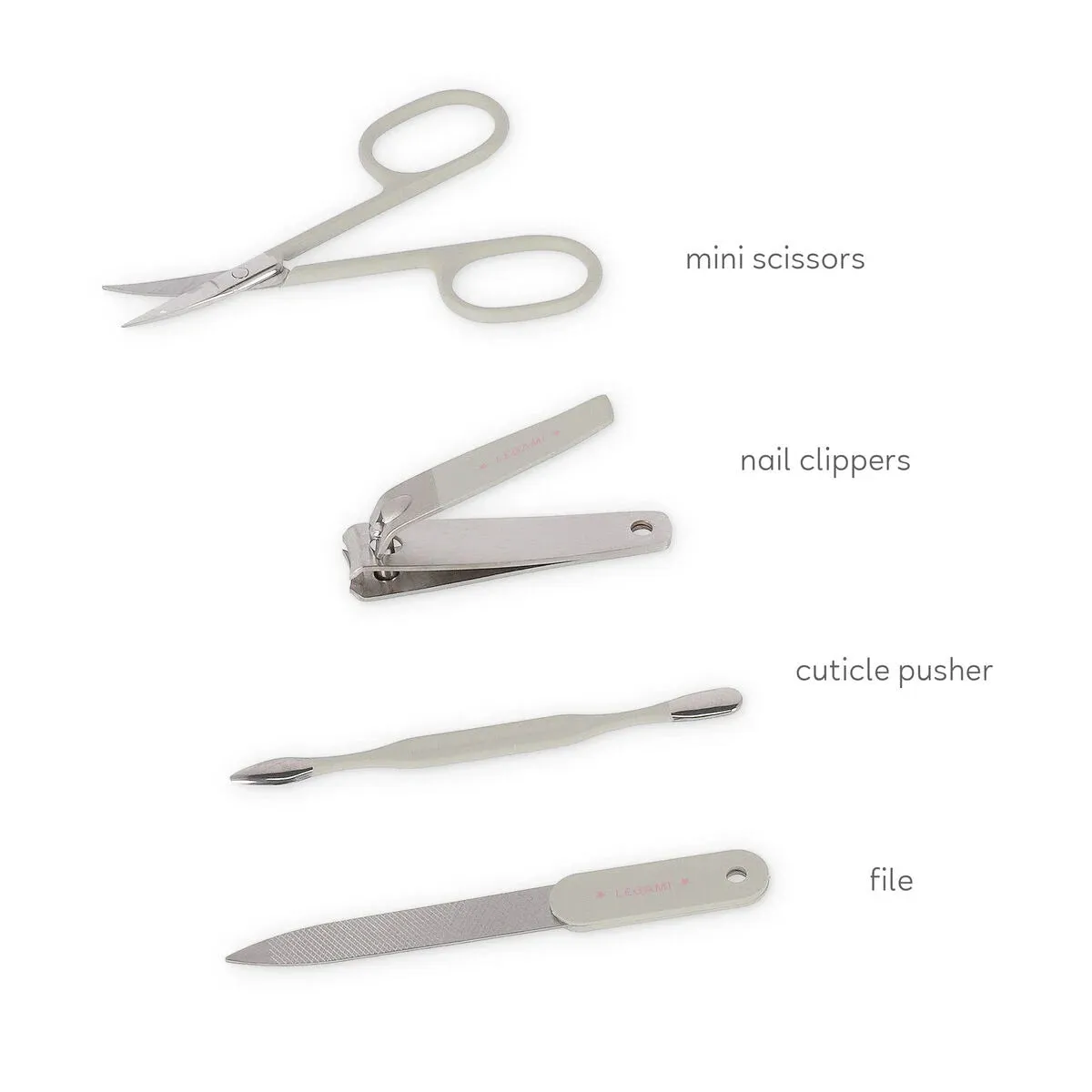 Legami Manicure Kit Kitty