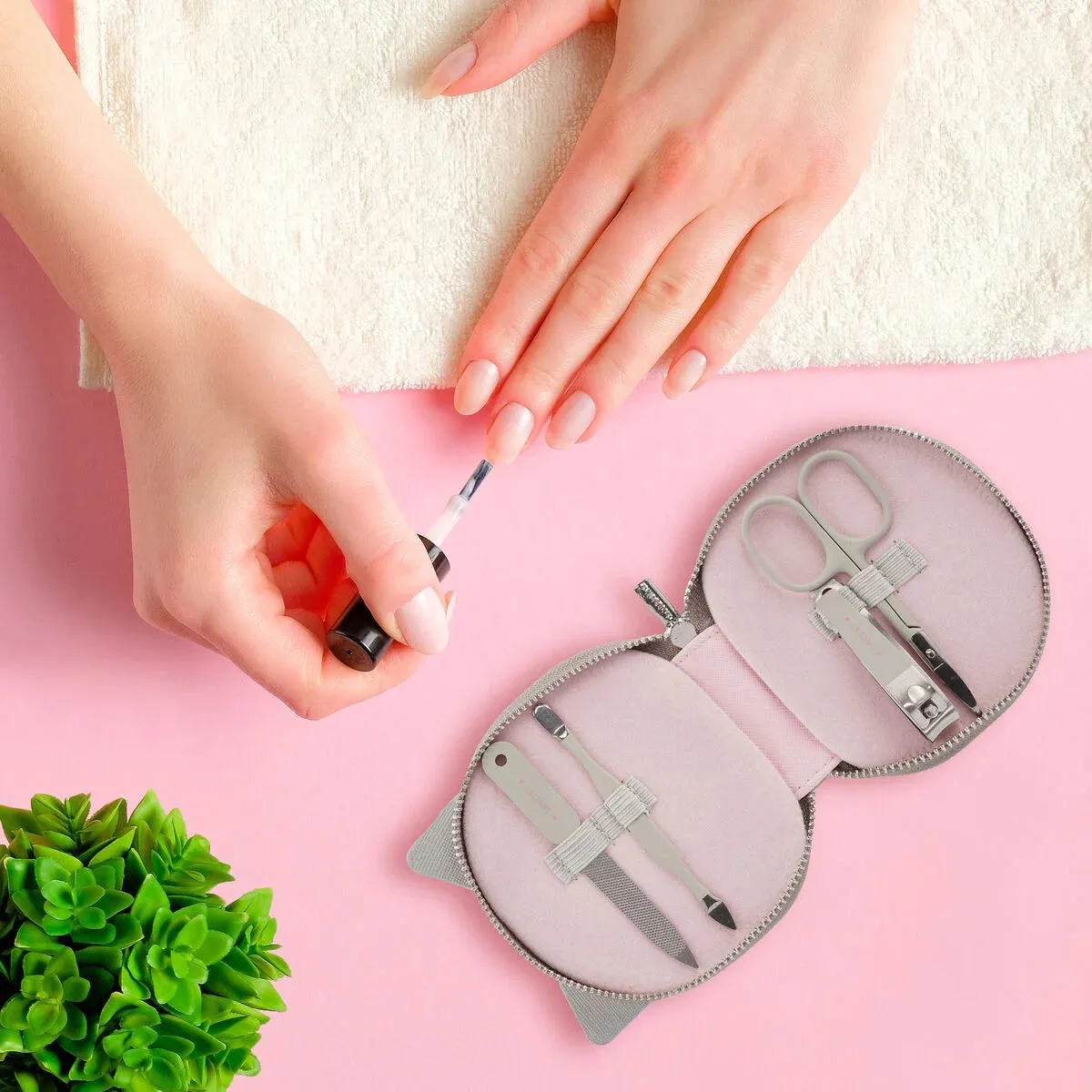 Legami Manicure Kit Kitty