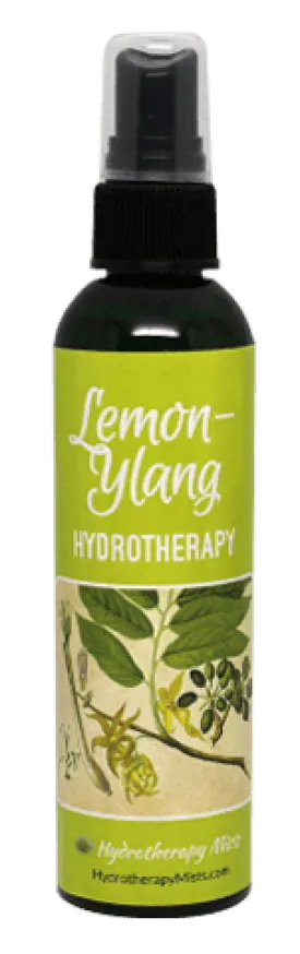 Lemon-Ylang Hydrotherapy