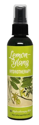 Lemon-Ylang Hydrotherapy