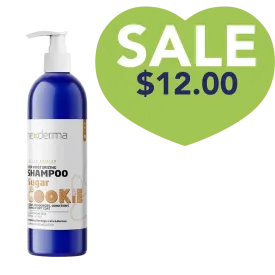 Limited Edition Sugar Cookie Deep Moisturizing Shampoo 16oz by Nexderma