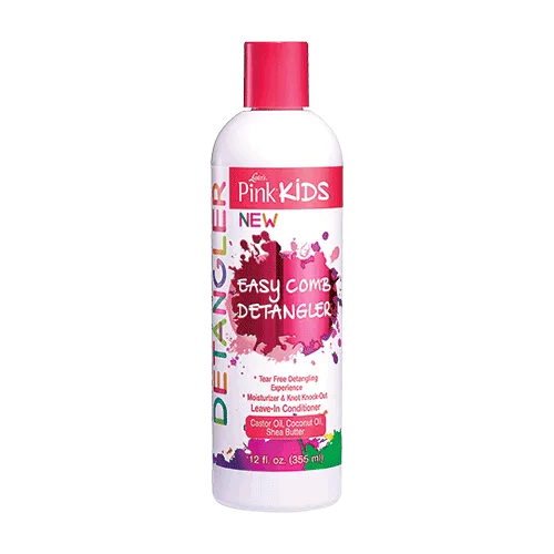 Luster's Pink® Kids Easy Comb Detangler