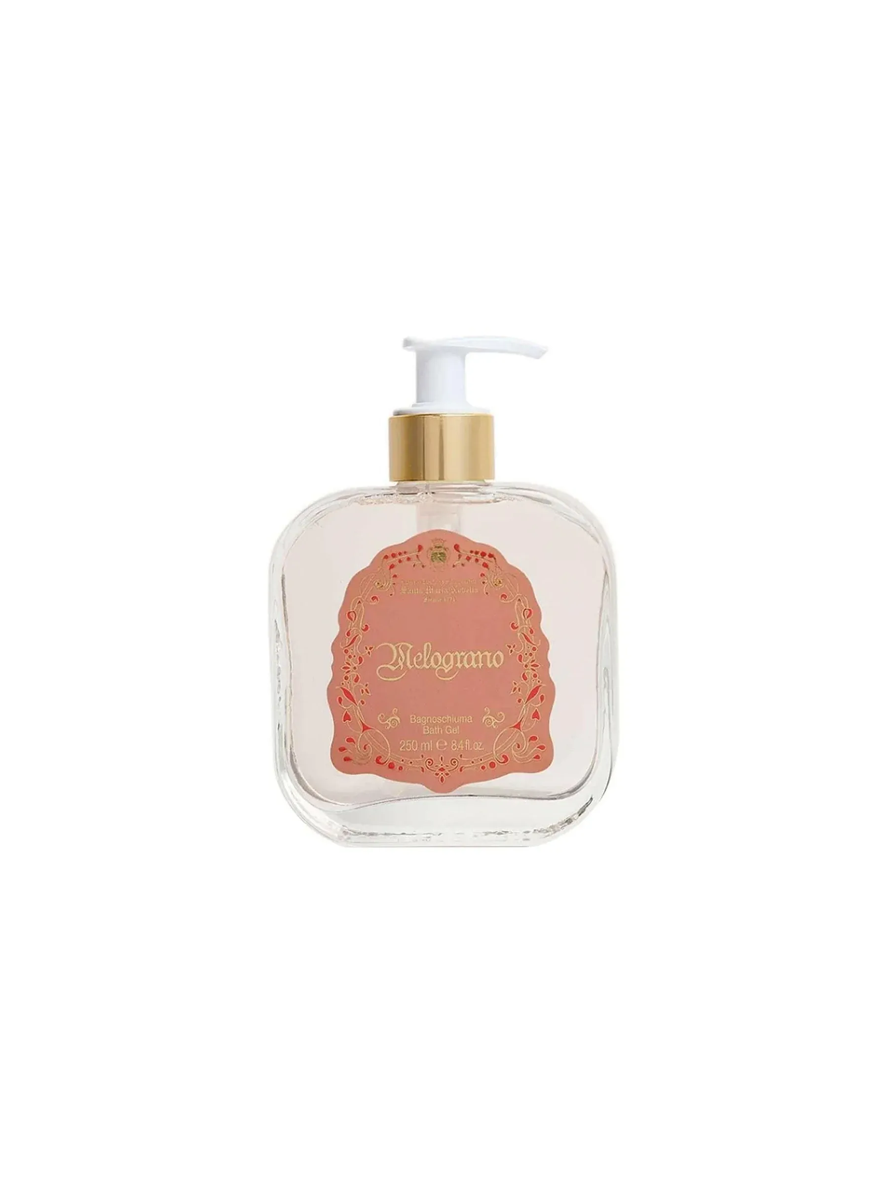 Melograno Scented Bath Gel