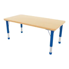 Milan Rectangular Tables - 6 or 8 Seater