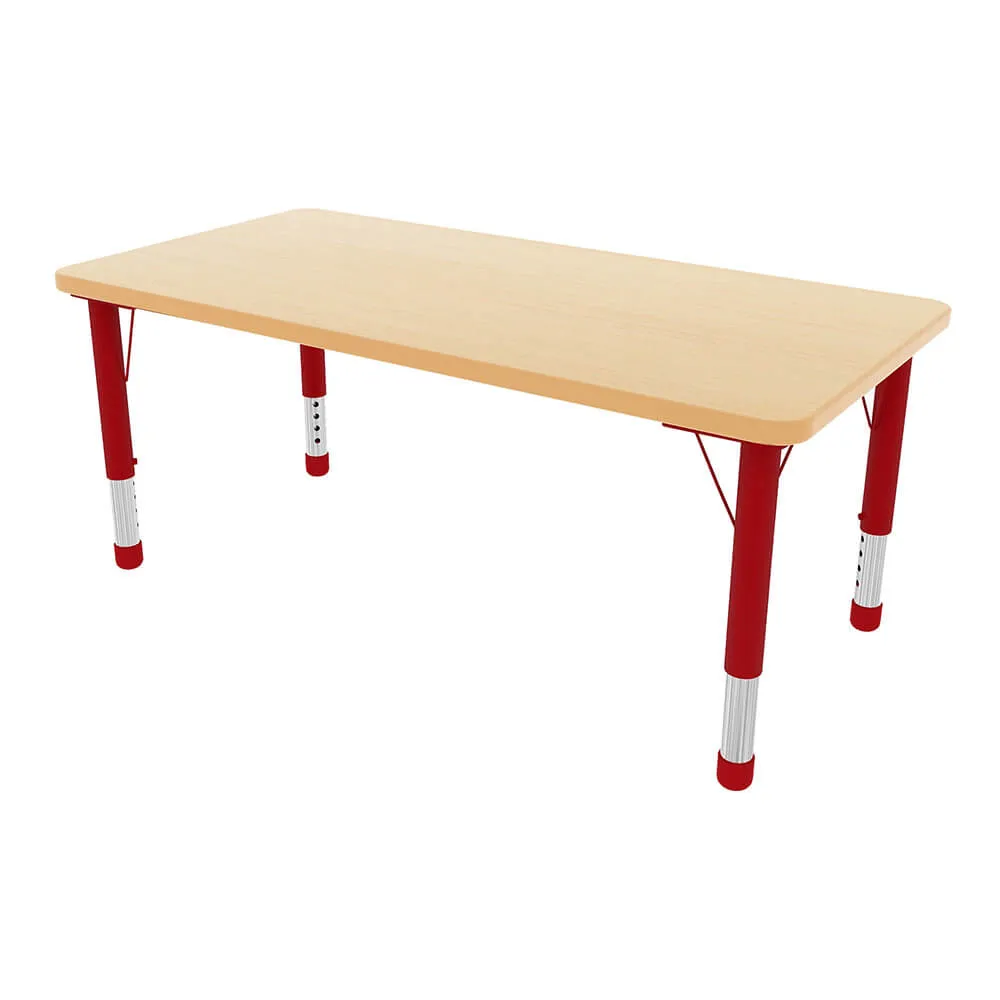 Milan Rectangular Tables - 6 or 8 Seater