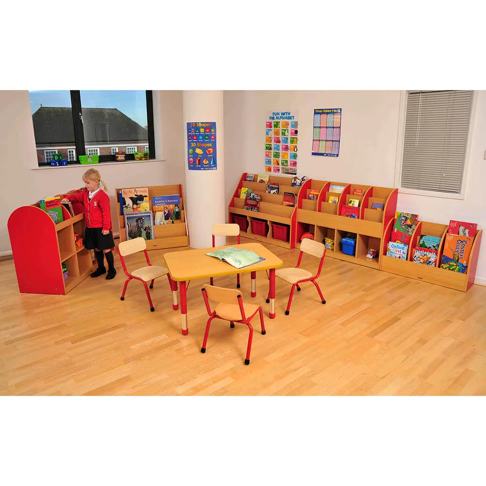 Milan Rectangular Tables - 6 or 8 Seater