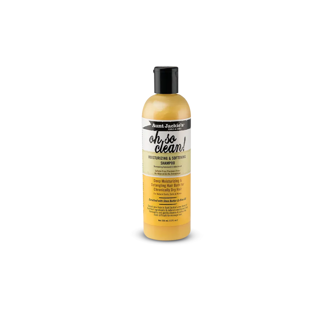 Moisturizing & Softening Shampoo