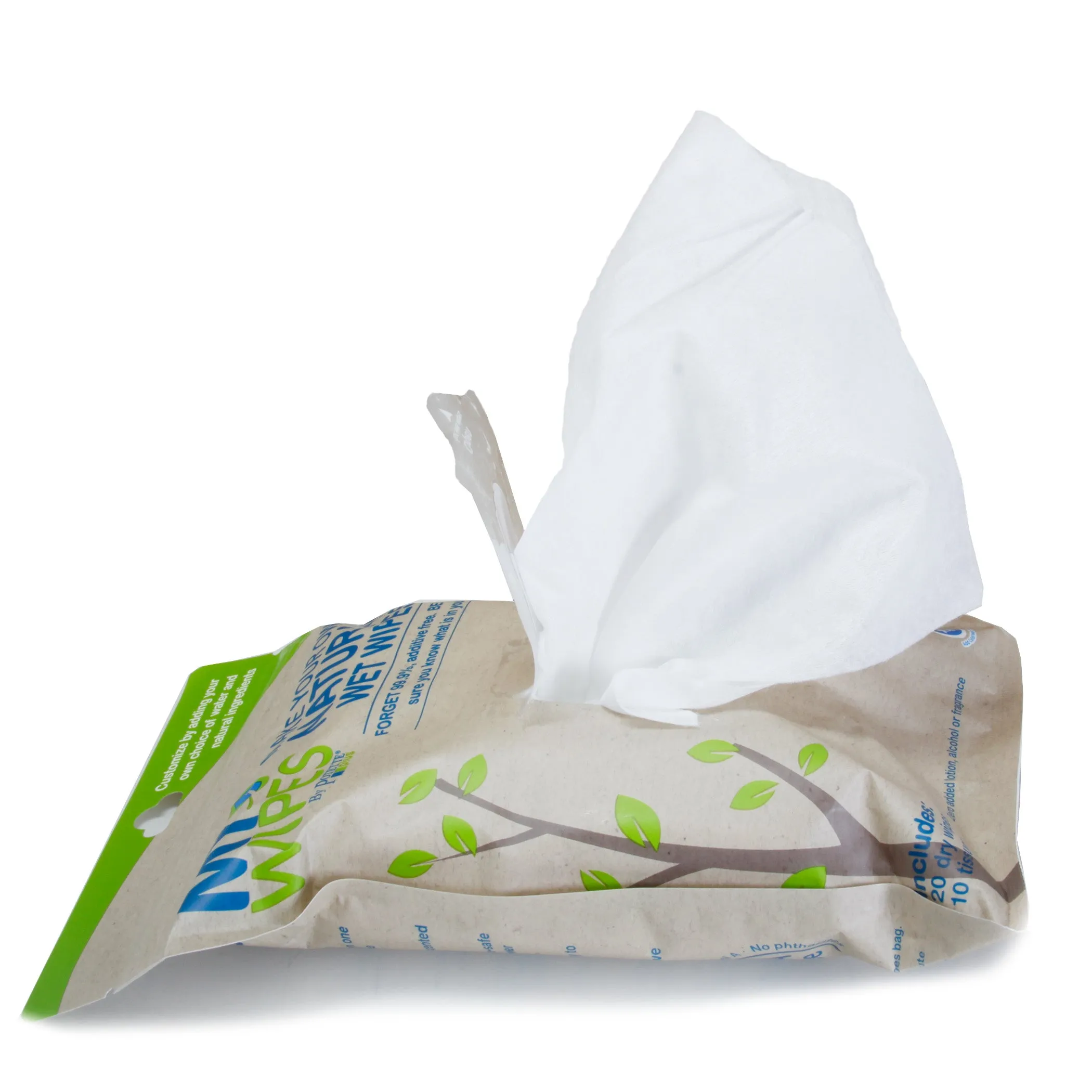 MyWipes - Natural Wet Wipes