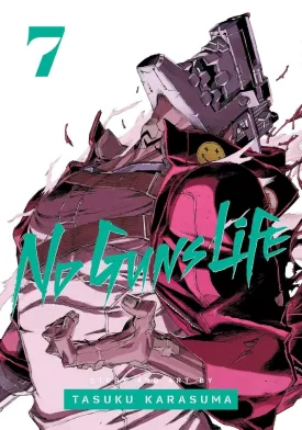 No Guns Life GN Vol 07