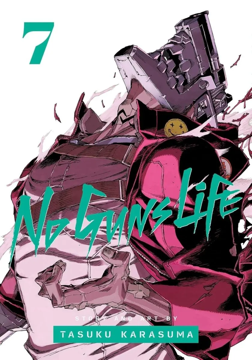 No Guns Life GN Vol 07