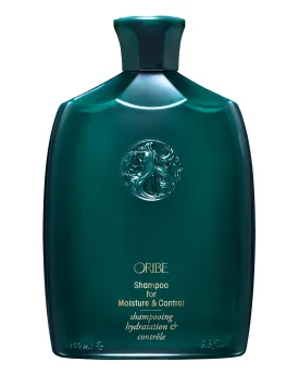 Oribe Shampoo for Moisture & Control 8.5 oz N/Box