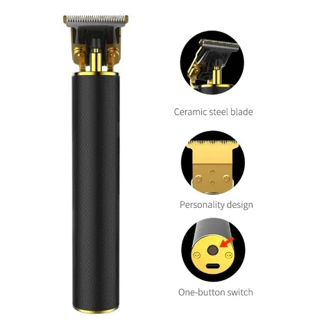Ornate Hair Clipper