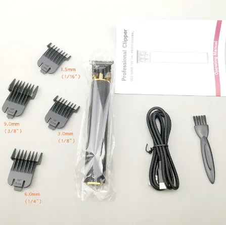 Ornate Hair Clipper