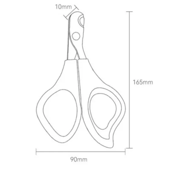 Pet Nail Clippers