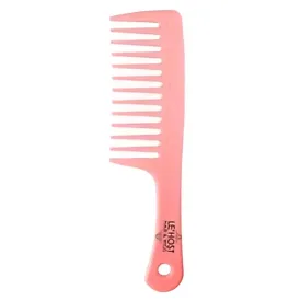 Pink Hair Detangler Comb | Effortless Detangling & Smoothing Tool