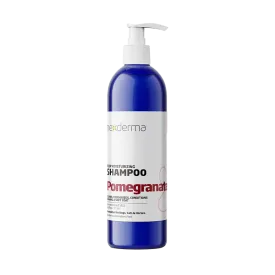 Pomegranate Deep Moisturizing Shampoo 16oz by Nexderma