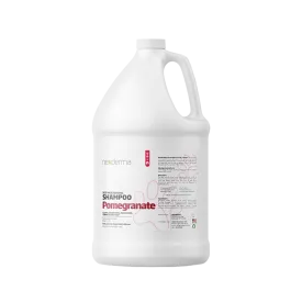 Pomegranate Deep Moisturizing Shampoo Gallon by Nexderma