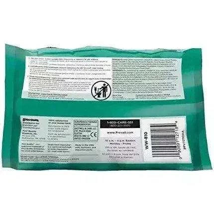 Prevail Fragrance Free Wipes with Lotion - 12 Pack
