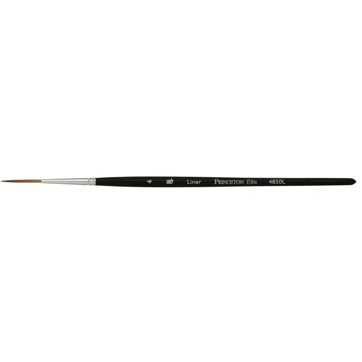 Princeton 4850 Aqua Elite Synthetic Kolinsky Sable Brush // Liner
