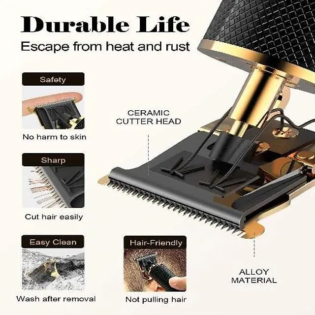 Professional Electric Hair Clippers