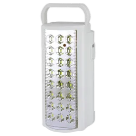 Rechargable Emergency Lantern With Power Bank