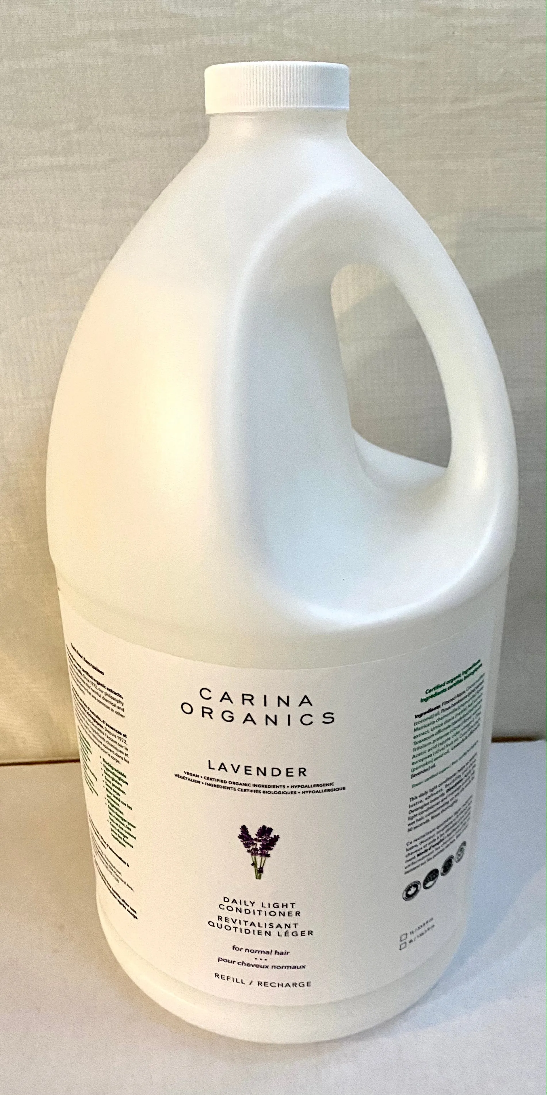 Refill Conditioners