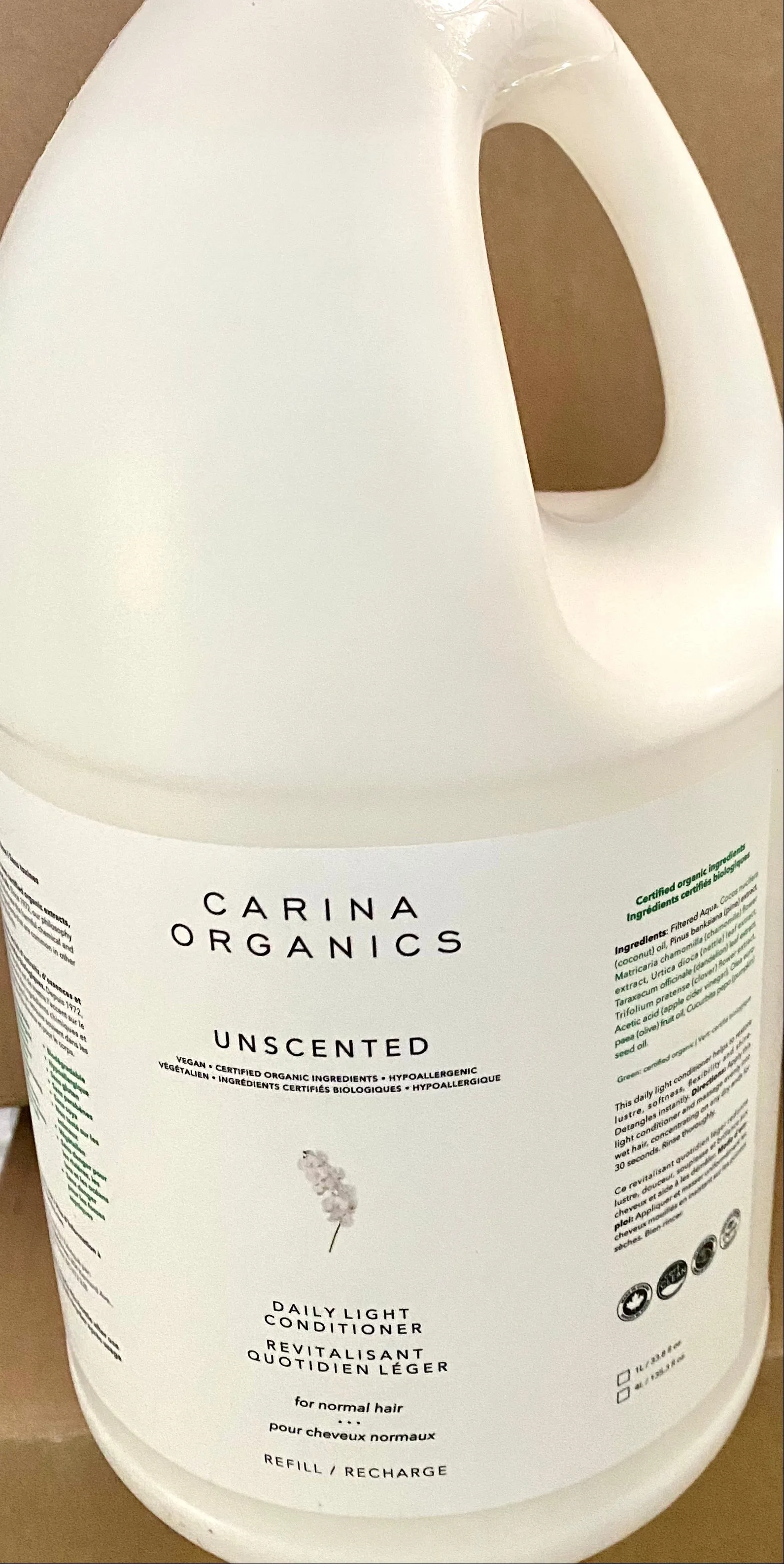 Refill Conditioners