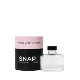 'Rooftop Garden Champagne' Touchless Mist Hand Sanitizer Refill Cartridge