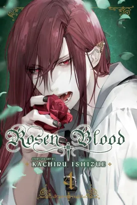Rosen Blood GN Vol 04