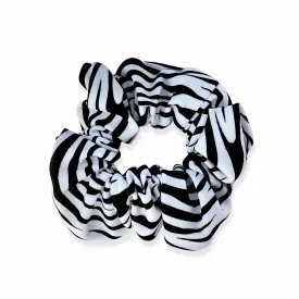 Scrunchie - Zebra