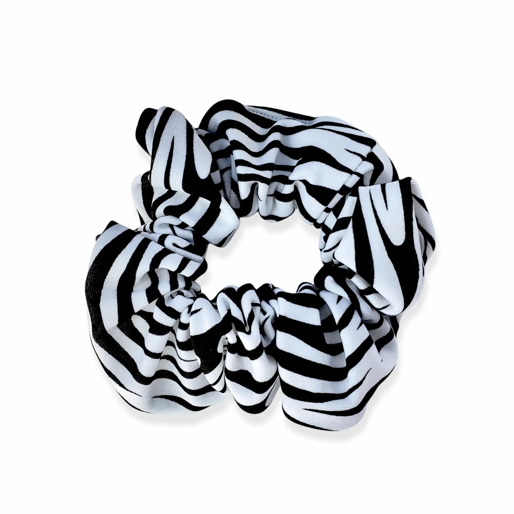 Scrunchie - Zebra