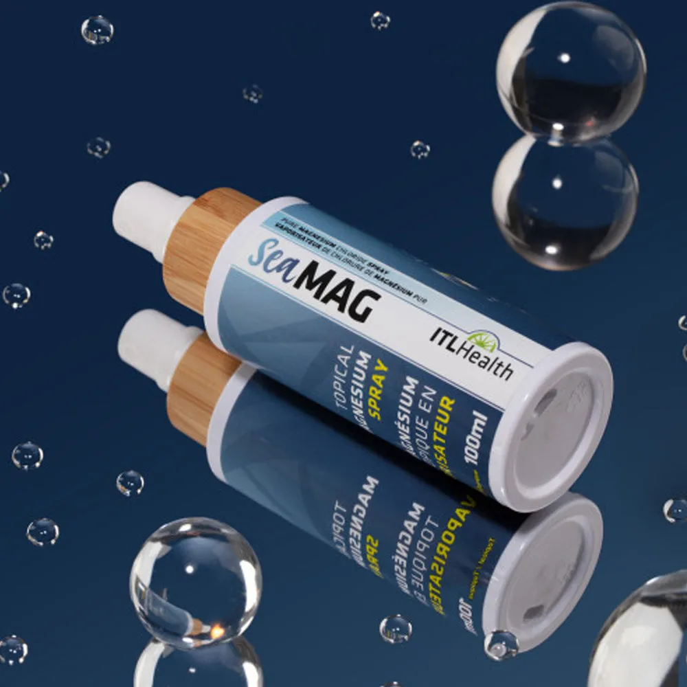 SeaMAG Magnesium Chloride Spray