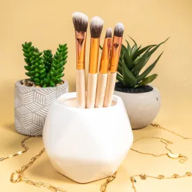 Sensational 4 PC Brush Set