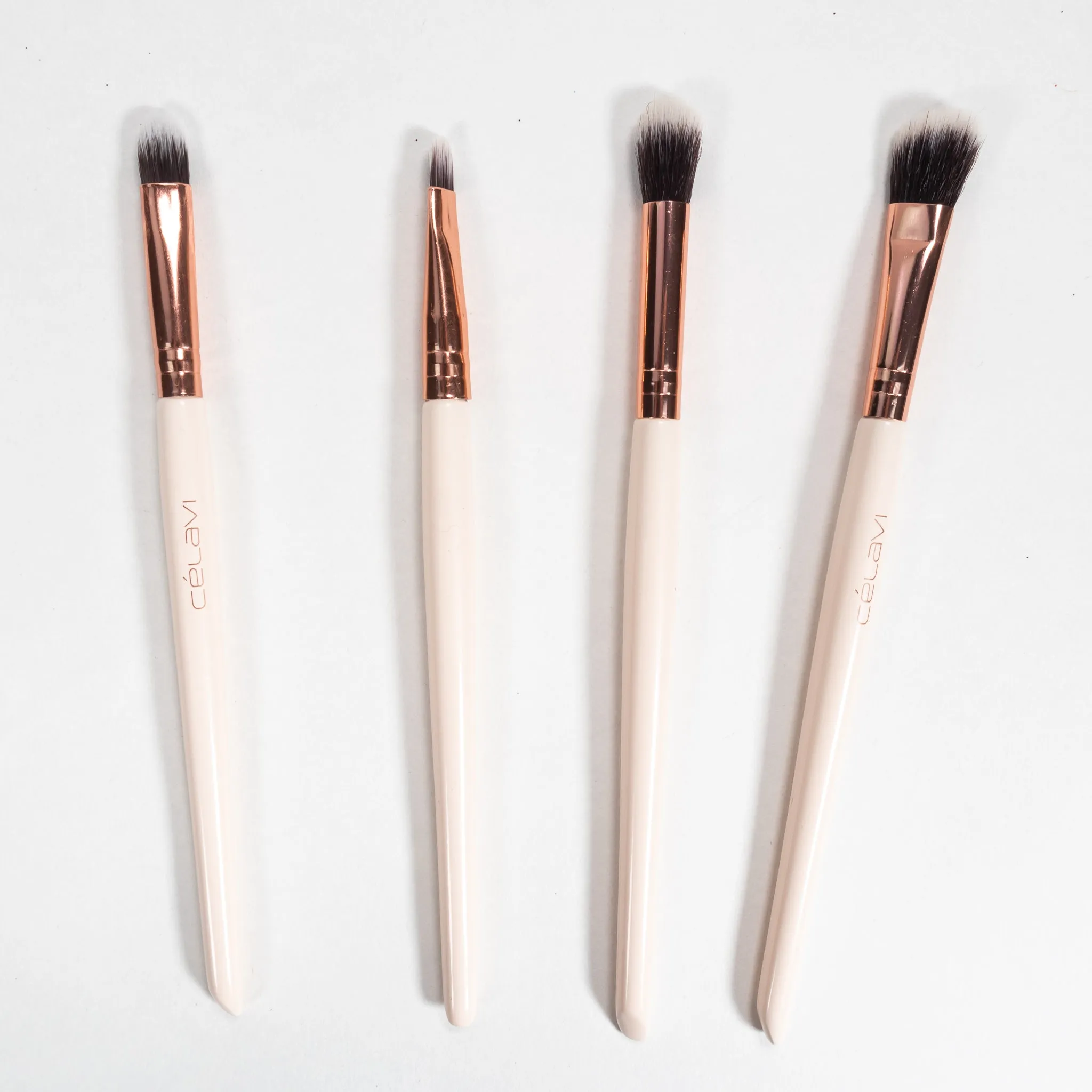 Sensational 4 PC Brush Set