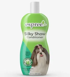 Silky Show Conditioner For Dogs