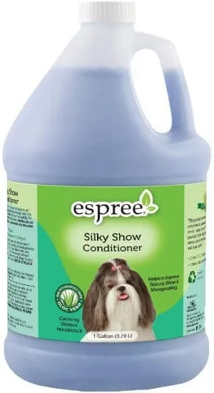Silky Show Conditioner For Dogs
