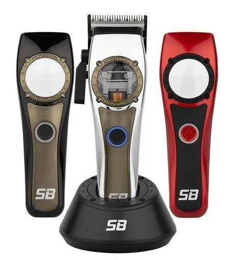 Silver Bullet Headliner Clipper Set