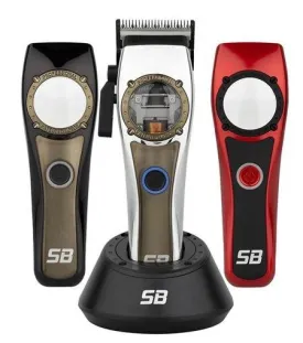 Silver Bullet Headliner Clipper Set
